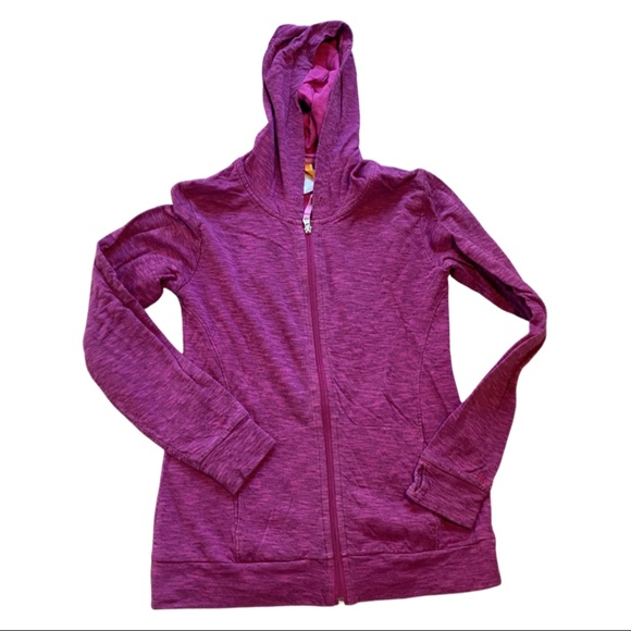 Lucy Other - LUCY brand zip up hoodie - Size Small - yoga / gym / everyday